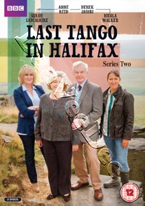 Last Tango in Halifax - Series 2 | Last Tango in Halifax - Series Two  DVD